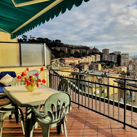 Maison P. La Spezia
